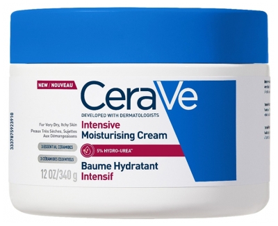 CeraVe Baume Hydratant Intensif Peaux Très Sèches 340 g