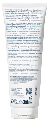 CeraVe Argile-Moussante Nettoyante Anti-imperfections Peaux à Tendance Acnéique 118 ml