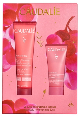 Caudalie VinoHydra Le Duo Hydratation Intense Coffret