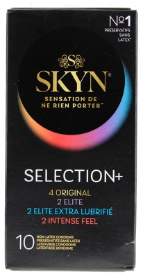 Skyn Selection + 10 Unités