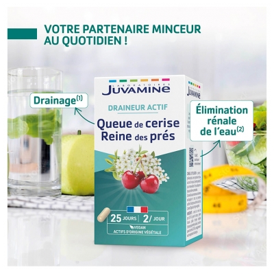 Juvamine Queue de Cerise Reine des Prés 50 Unités