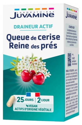 Juvamine Queue de Cerise Reine des Prés 50 Unités