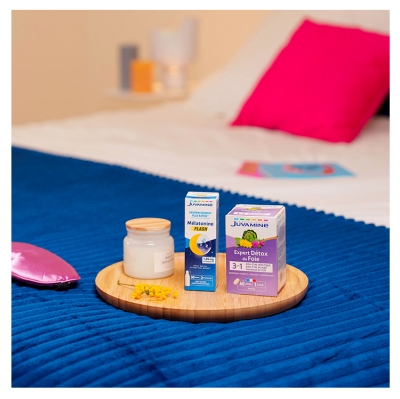 Juvamine Expert Détox du Foie 60 Unités