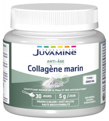 Juvamine Collagène Marin 150 Grammes