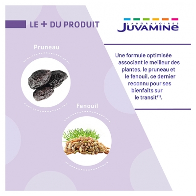 Juvamine Expert Transit 45 Unités