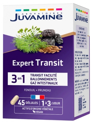 Juvamine Expert Transit 45 Unités