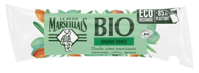 Le Petit Marseillais Eco Recharge Crémé Douche Bio Amande Douce 250 ml