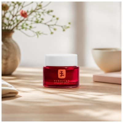 Erborian Skin Therapy Crème Contour des Yeux Multi-Perfectrice 15 ml