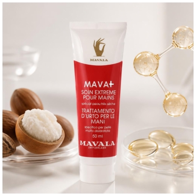 Mavala Mava+ Soin Extrême pour les Mains 50 ML