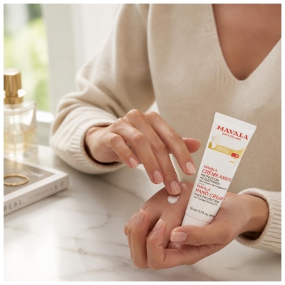 Mavala Crème Mains Hydratante & Protectrice Avec Collagène 50 ML