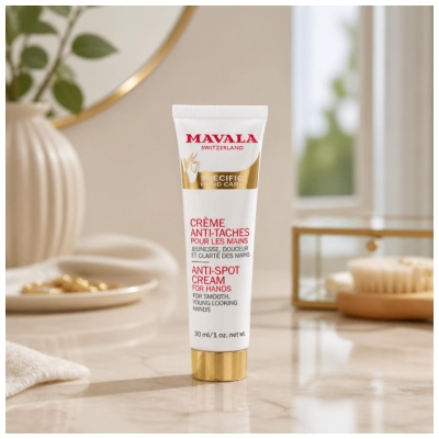 Mavala Crème Anti-Taches Mains 30 ML