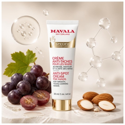 Mavala Crème Anti-Taches Mains 30 ML