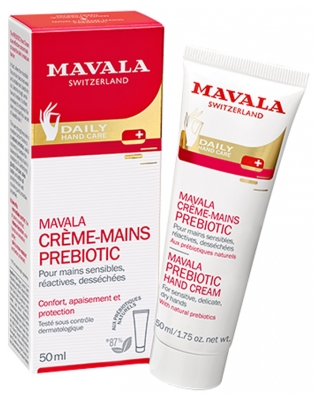 Mavala Crème- Mains Prebiotic 50 ML
