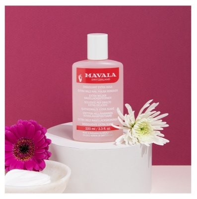 Mavala Dissolvant Sans Acétone 100 ML