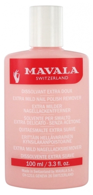 Mavala Dissolvant Sans Acétone 100 ML