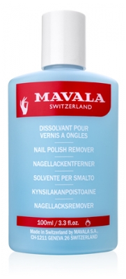 Mavala Dissolvant Pour Vernis Ongles 100 ML