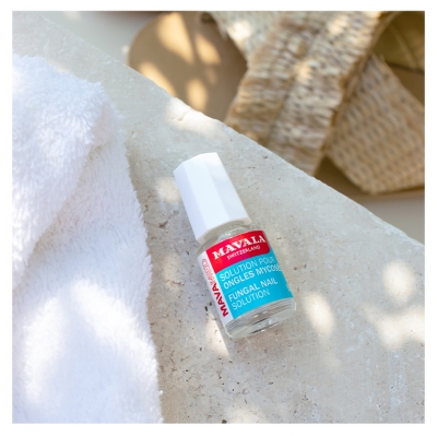 Mavala Mavamed Solution Ongles Mycosés 5 ML
