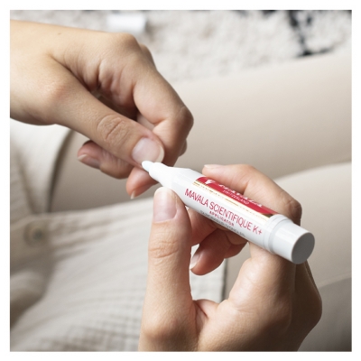 Mavala Scientifique K+ Crayon Applicateur Durcisseur d'Ongles 4,5 ML