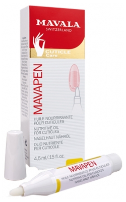 Mavala Mavapen 1 Stylo Huile Nourrissante Pour Cuticules 