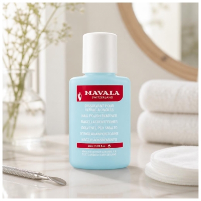 Mavala Dissolvant Vernis à Ongles 50 ML