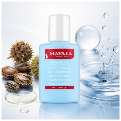 Mavala Dissolvant Vernis à Ongles 50 ML
