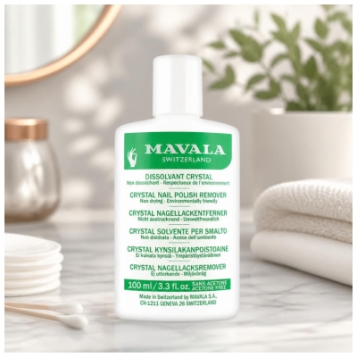 Mavala Dissolvant Crystal 100 ML