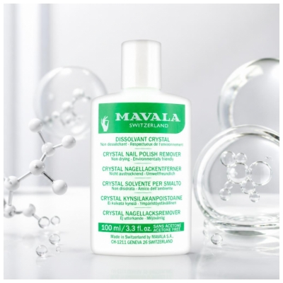 Mavala Dissolvant Crystal 100 ML
