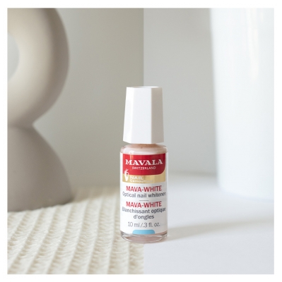 Mavala Mava-White Blanchissant Optique Ongles 10 ML