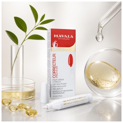 Mavala Correcteur 1 Stylo Vernis à Ongles 