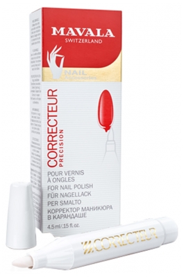 Mavala Correcteur 1 Stylo Vernis à Ongles 
