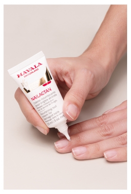 Mavala Nailactan Crème Nourrissante Ongles Abîmés 15 ML