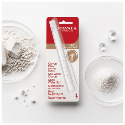 Mavala Crayon Blanc Pour Ongles