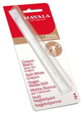 Mavala Crayon Blanc Pour Ongles