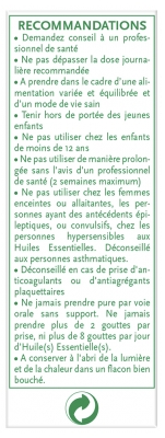 Phytosun Arôms Basilic à Linalol Bio 5 ML