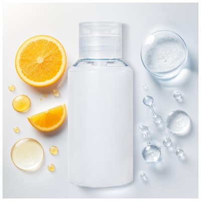 Glow Cean & Polished Lotion Tonique pour le Visage 300 ml
