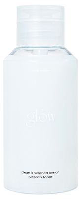 Glow Cean & Polished Lotion Tonique pour le Visage 300 ml