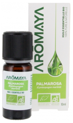 Aromaya Huile Essentielle Palmarosa Biologique 10 ML