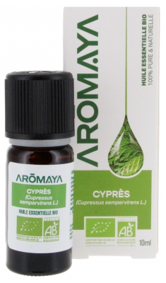 Aromaya Huile Essentielle Cyprès Biologique 10 ML