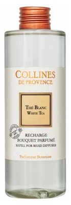 Collines de Provence Recharge de Bouquet Parfumé 200 ML - Senteur : Thé Blanc