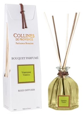Collines de Provence Bouquet Parfumé de 100 ML - Senteur : Verveine