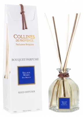 Collines de Provence Bouquet Parfumé de 100 ML - Senteur : Sillage Marin
