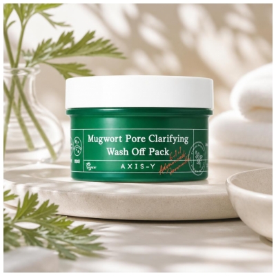 Axis-Y Masque Exfoliant Visage 100 ml