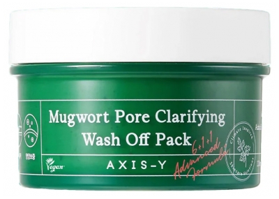 Axis-Y Masque Exfoliant Visage 100 ml