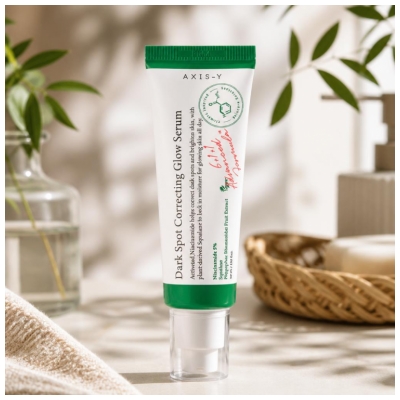 Axis-Y Sérum Hydratant et Éclaircissant 50 ml