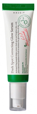 Axis-Y Sérum Hydratant et Éclaircissant 50 ml