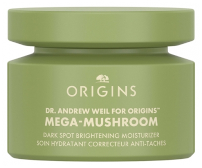 Origins Mega-Mushroom Soin Correcteur Anti-Tâches Hydratant 50 ml