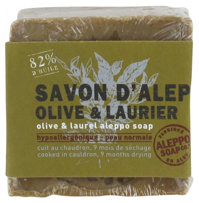 Tadé Savon d'Alep Olive & Laurier 190 Grammes