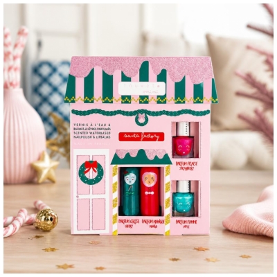Inuwet Coffret Charlotte