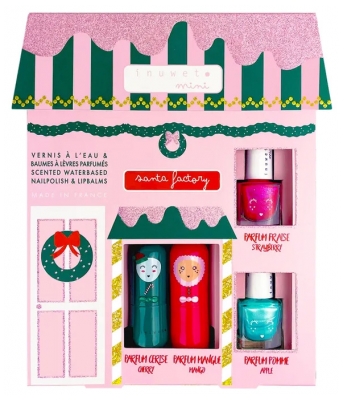 Inuwet Coffret Charlotte