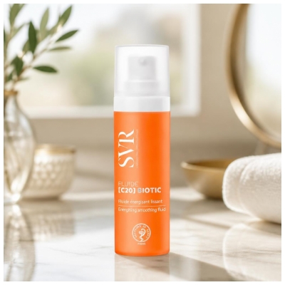 SVR Biotic [C20] Fluide Énergisant Lissant 20% Vitamine C 30 ml